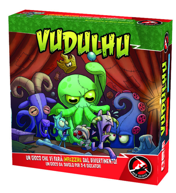 VUDULHU BOARD GAME