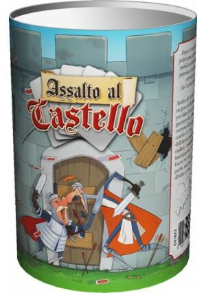 ASSALTO AL CASTELLO