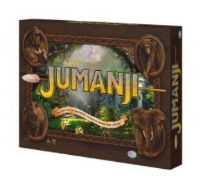 JUMANJI - GIOCO DA TAVOLO ITA