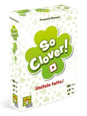 SO CLOVER