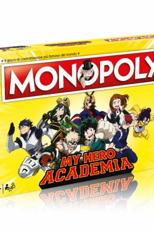 MONOPOLY MY HERO ACADEMIA ITA