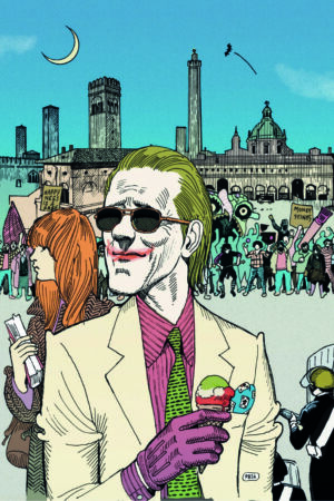 JOKER STRATEGIA DELLA TENSIONE ART