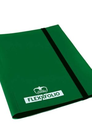 18-Pocket FlexXfolio Green