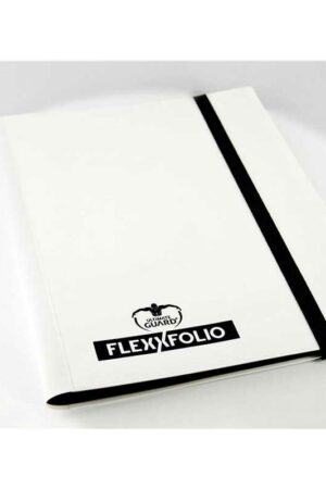 18-Pocket FlexXfolio White