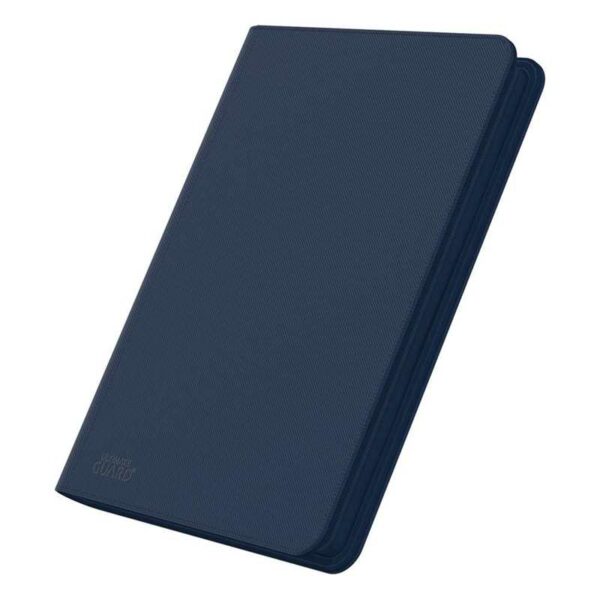 18-Pocket ZipFolio XenoSkin Blue