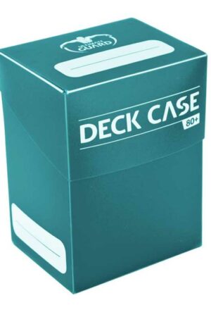 DECK CASE 80+ Standard Size Petrol Blue