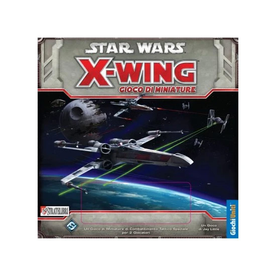 STAR WARS: X WING 1° Ed.