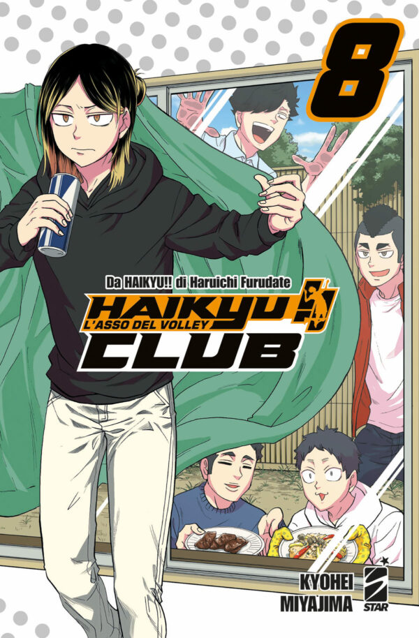 HAIKYU!! CLUB 8