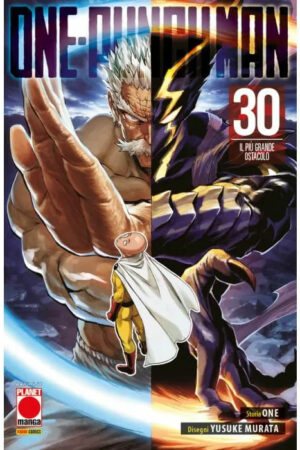 ONE-PUNCH MAN 30