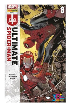 ULTIMATE SPIDER-MAN 8