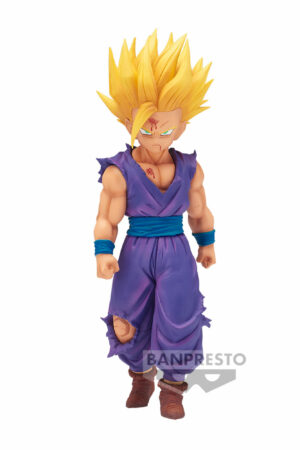 DBZ SOLID EDGE WORKS V.5 SS2 GOHAN