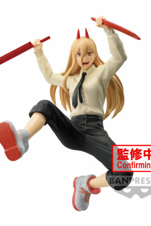 CHAINSAW MAN VIBRATION STARS FIGURE