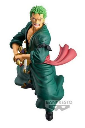 ONE PIECE GRANDISTA RORONOA ZORO FI