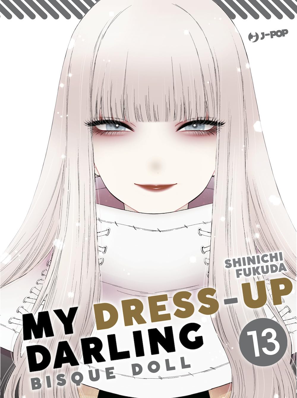 MY DRESS UP DARLING BISQUE DOLL 13