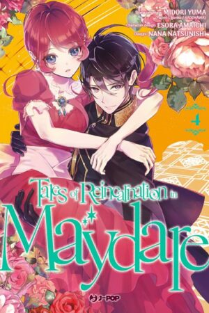 TALES OF REINCARNATION IN MAYDARE 4