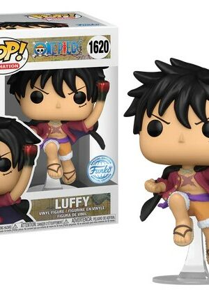 ONE PIECE LUFFY UPPERCUT SPECIAL ED