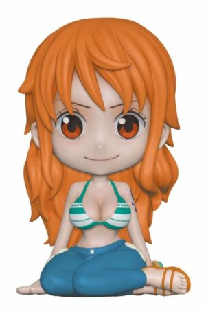 ONE PIECE NAMI COIN BANK