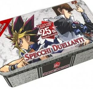 YGO TIN 25TH.ANNIVERSARY SPECCHI DU