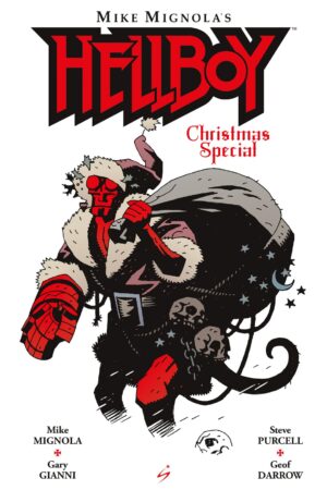 HELLBOY - CHRISTMAS SPECIAL