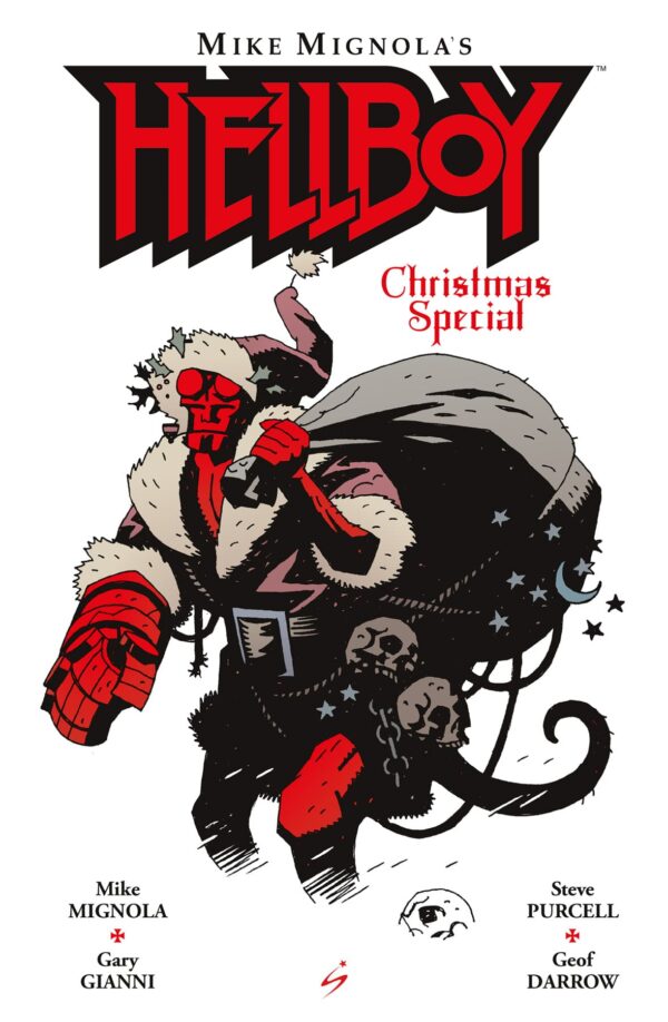 HELLBOY - CHRISTMAS SPECIAL