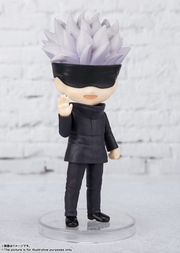 JUJUTSU KAISEN SATORU GOJO MINI FIG