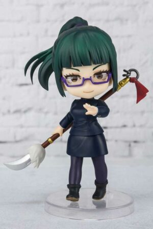 JUJUTSU KAISEN MAKI ZEN'IN MINI SHF