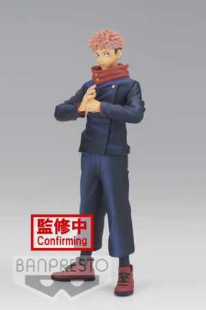 JUJUTSU KAISEN YUJI ITADORI FIGURE