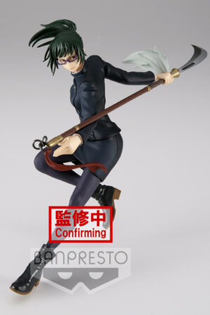 JUJUTSU KAISEN MAKI ZENIN FIGURE