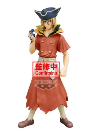 DR.STONE RYUSUI NANAMI FIGURE