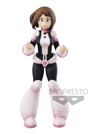 MY HERO ACADEMIA URAVITY FIGURE