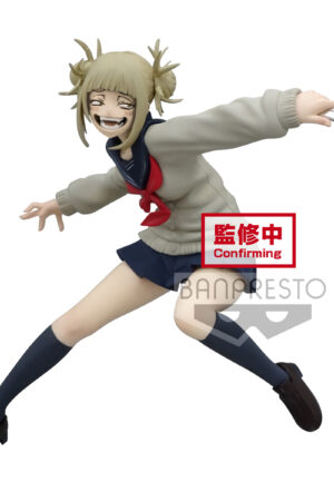 MHA EVIL VILLAINS HIMIKO TOGA FIG