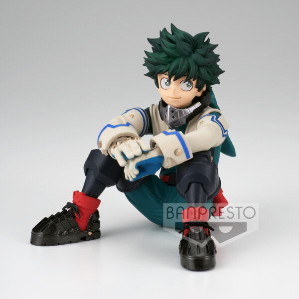 MHA BREAK TIME V.1 MIDORIYA FIGURE