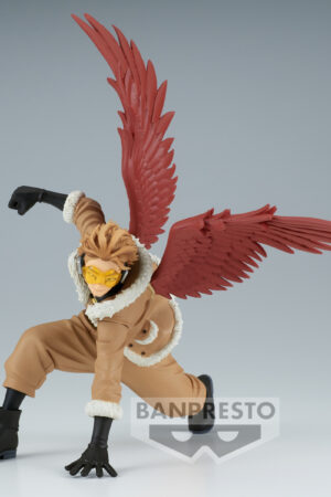 MHA AMAZING HEROES V.19 HAWKS FIGUR