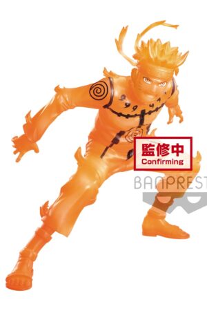 NARUTO VIBRATION STARS NARUTO FIGUR