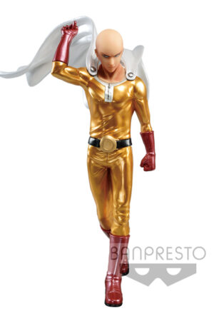 ONE PUNCH MAN DXF SAITAMA METALLIC