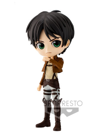 ATTACK ON TITAN EREN YEAGER QPOSKET