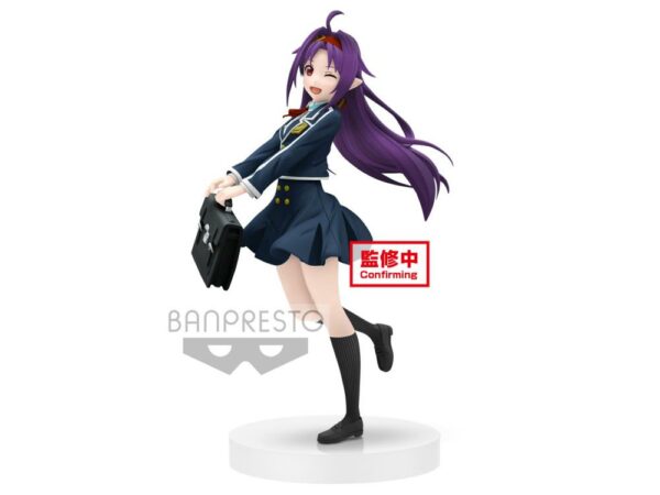 SWORD ART ONLINE YUUKI EXQ FIGURE