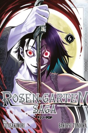 ROSEN GARTEN SAGA 6