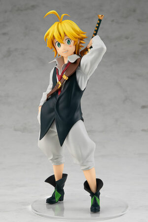 THE SEVEN DEADLY SINS MELIODAS FIG