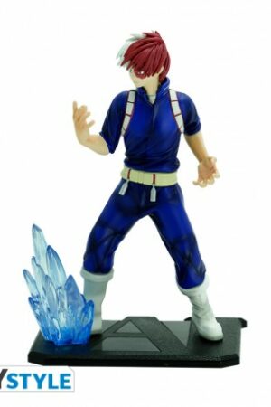 MY HERO ACADEMIA SHOTO TODOROKI FIG