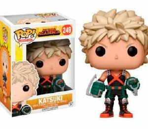 MY HERO ACADEMIA BAKUGO POP