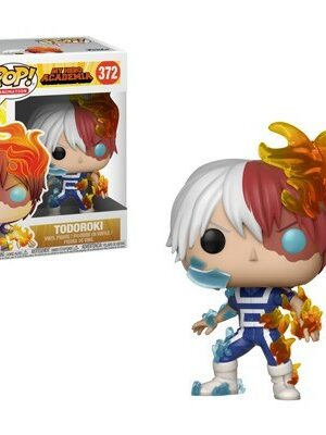 MY HERO ACADEMIA TODOROKI POP