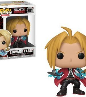 FULLMETAL ALCHEMIST ED POP