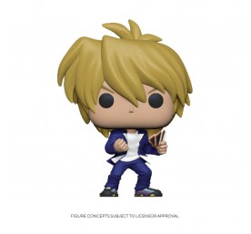 YU-GI-OH JOEY WHEELER POP