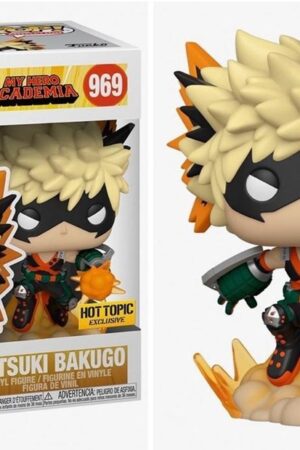 MHA BAKUGO W/EXPLOSION SPECIAL POP