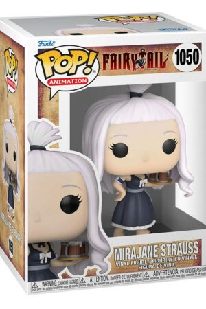 FAIRY TAIL MIRAJANE STRAUSS POP