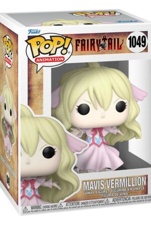 FAIRY TAIL MAVIS VERMILLION POP