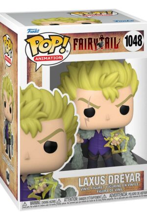 FAIRY TAIL LAXUS DREYAR POP