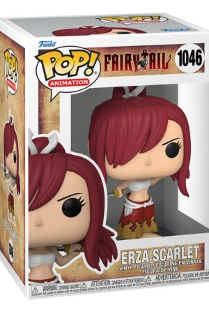 FAIRY TAIL ERZA SCARLET POP