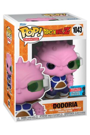 DBZ DODORIA EXCLUSIVE POP